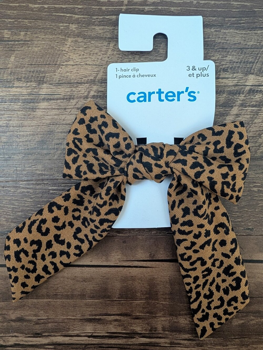 NEW! Carter's Hair Clip